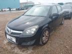 2007 VAUXHALL ASTRA SXI for sale at Copart ROCHFORD