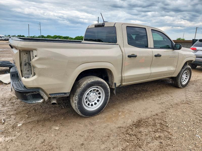  CHEVROLET COLORADO 2024 Бежевий