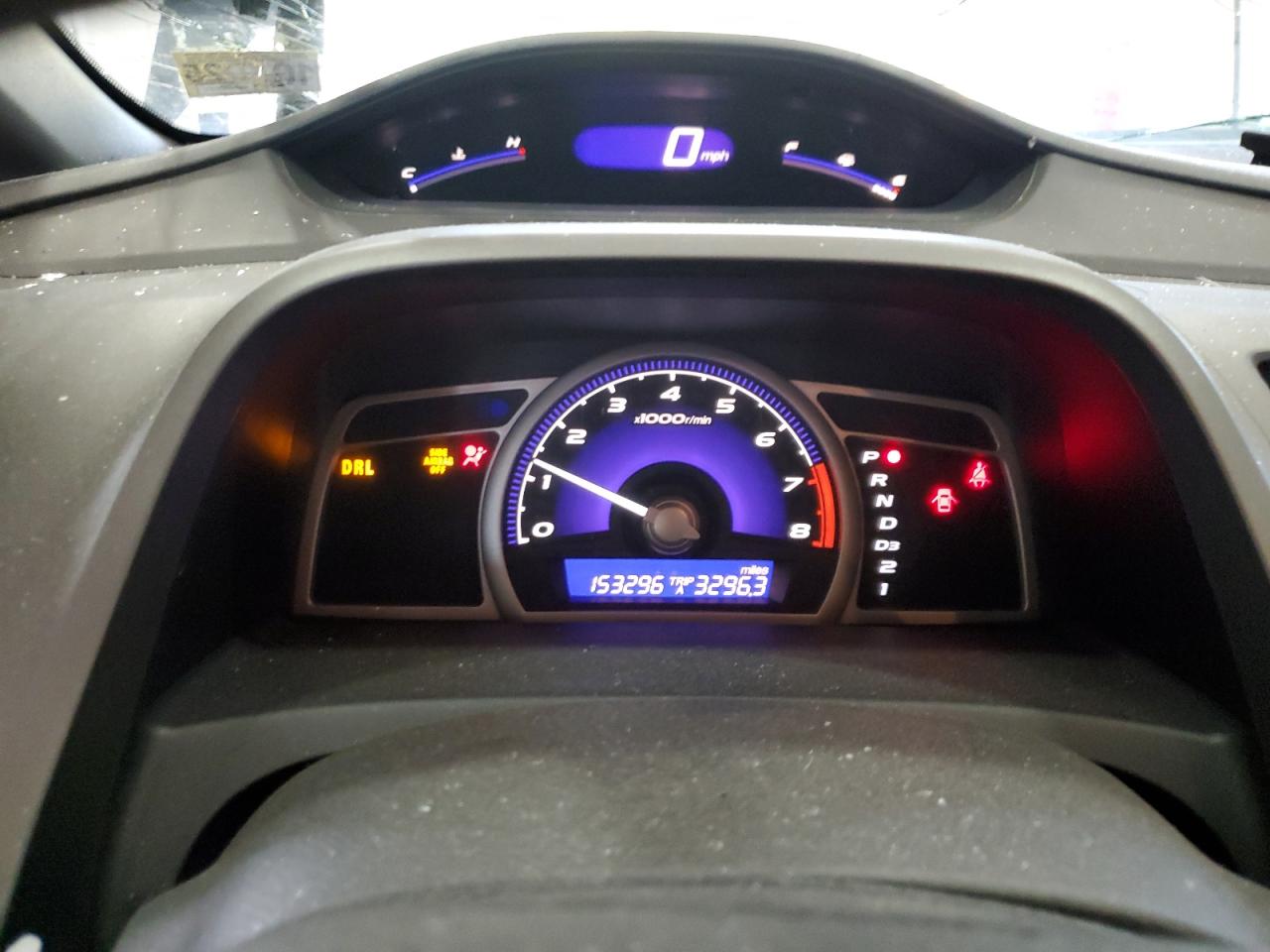 2009 Honda Civic Lx VIN: 1HGFA16549L017915 Lot: 62229445