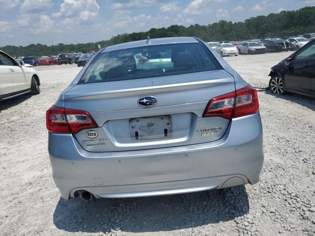  SUBARU LEGACY 2017 Silver