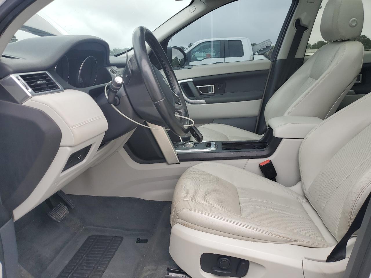2015 Land Rover Discovery Sport Hse VIN: SALCR2BG6FH537015 Lot: 60642225