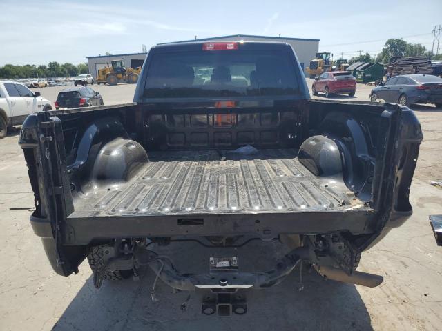  RAM 1500 2019 Черный