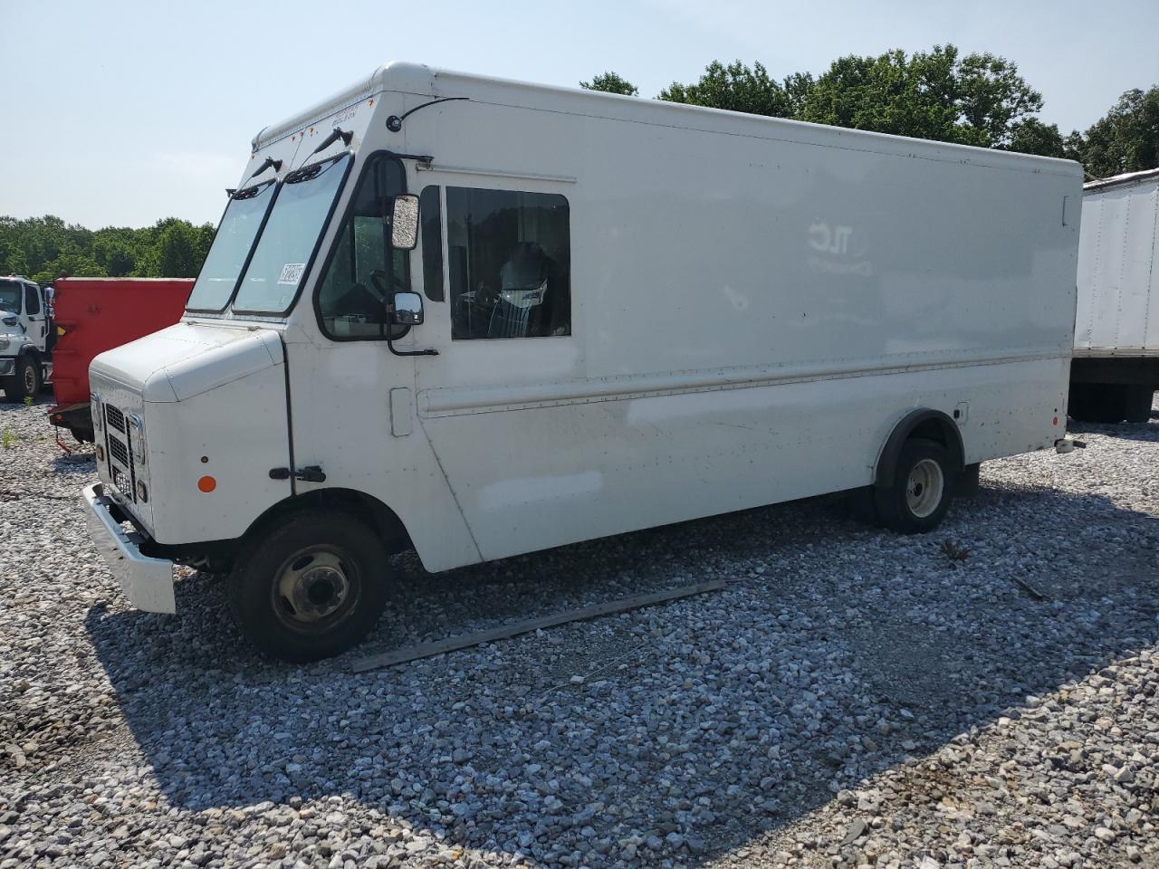 2015 Ford Econoline E350 Super Duty Stripped Chassis zu verkaufen in York Haven, PA - Mechanical