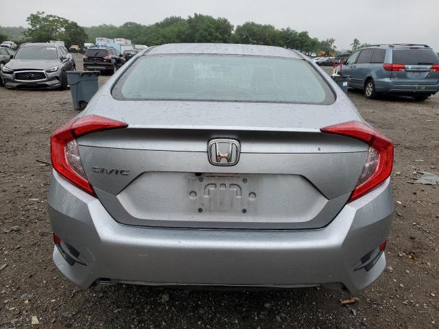  HONDA CIVIC 2020 Silver