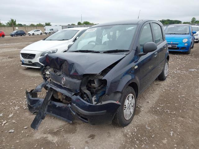 FIAT PANDA ACTI 2010