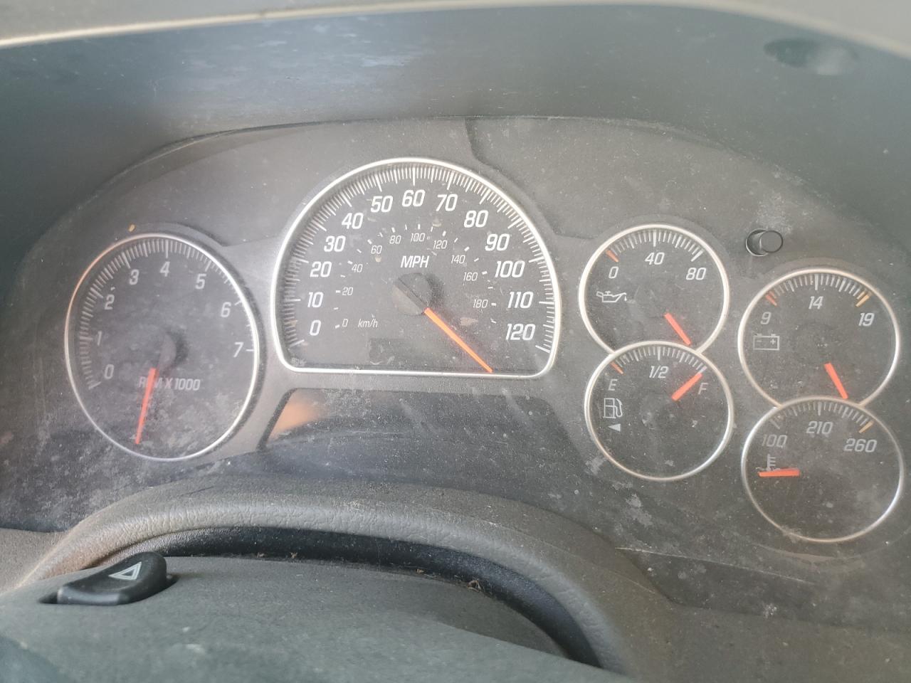 2003 GMC Envoy Xl VIN: 1GKES16S036223806 Lot: 61670685