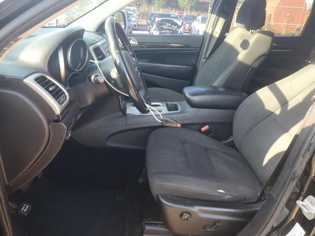  JEEP GRAND CHER 2013 Черный