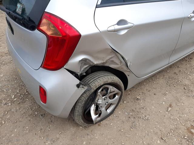 2014 KIA PICANTO 1