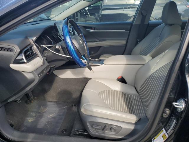  TOYOTA CAMRY 2021 Czarny