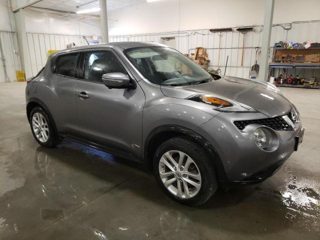 Parquets NISSAN JUKE 2016 Szary