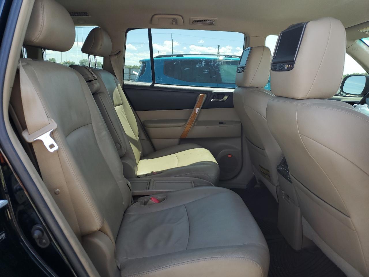 2008 Toyota Highlander Hybrid Limited VIN: JTEEW44A382018969 Lot: 63022795