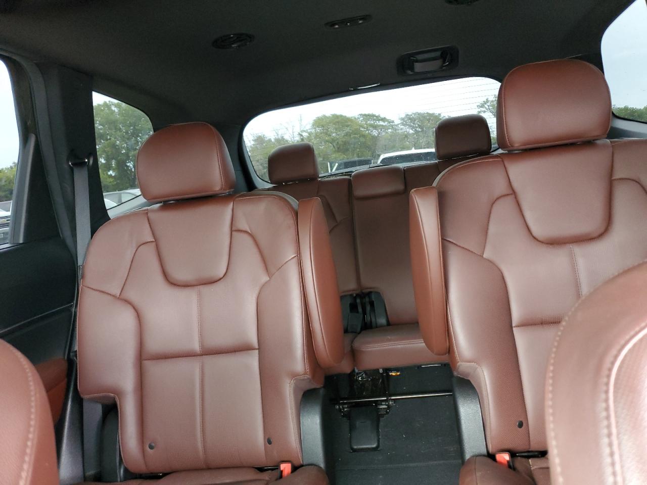 2024 Kia Telluride Ex VIN: 5XYP34GC6RG453852 Lot: 61584905