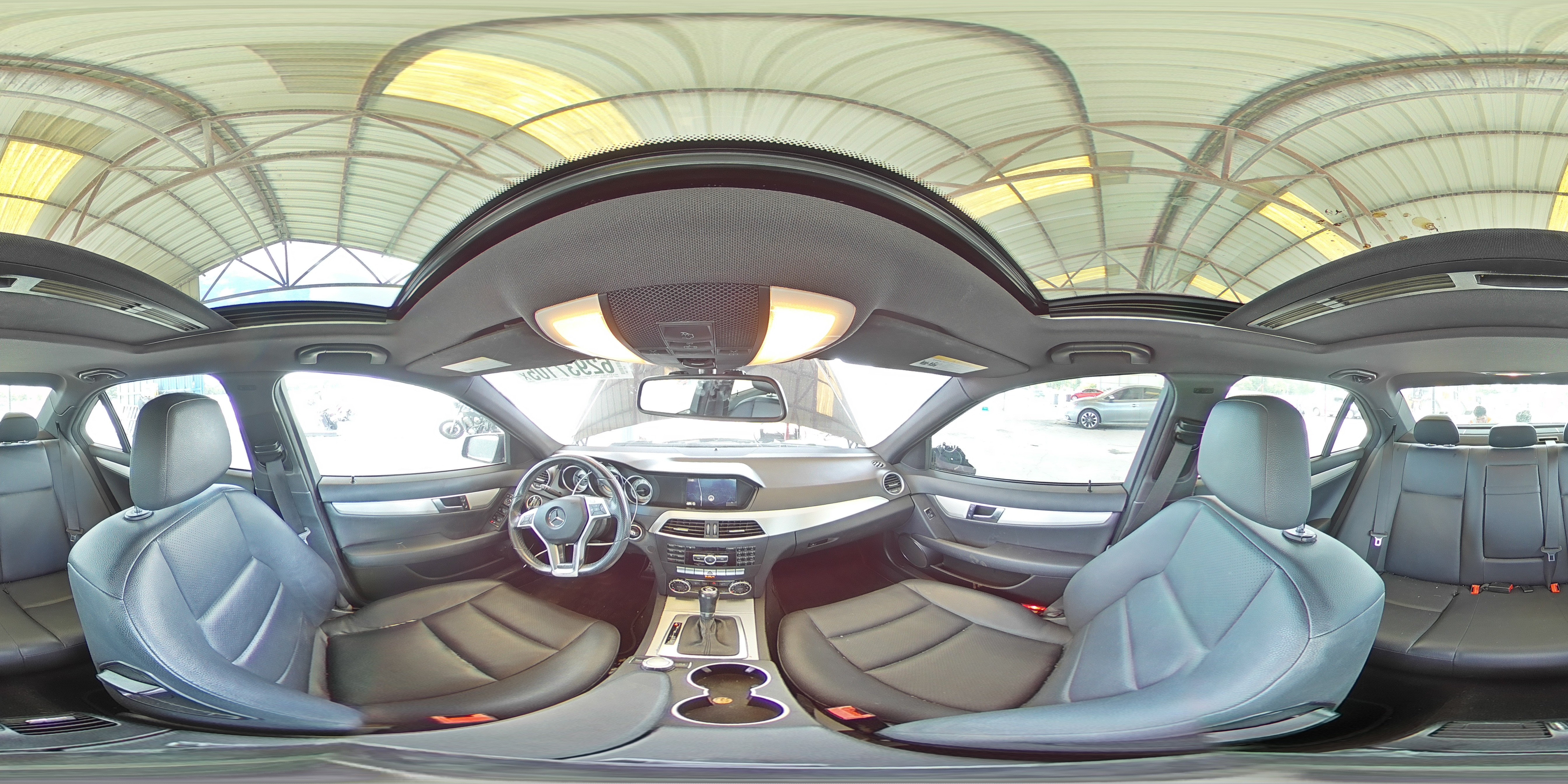 2012 Mercedes-Benz C 250 VIN: WDDGF4HB8CA597638 Lot: 62937105
