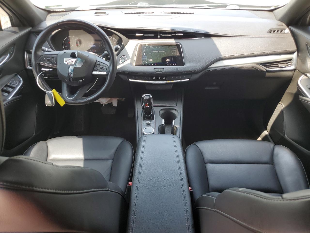 2020 Cadillac Xt4 Premium Luxury VIN: 1GYFZDR48LF033501 Lot: 62225505