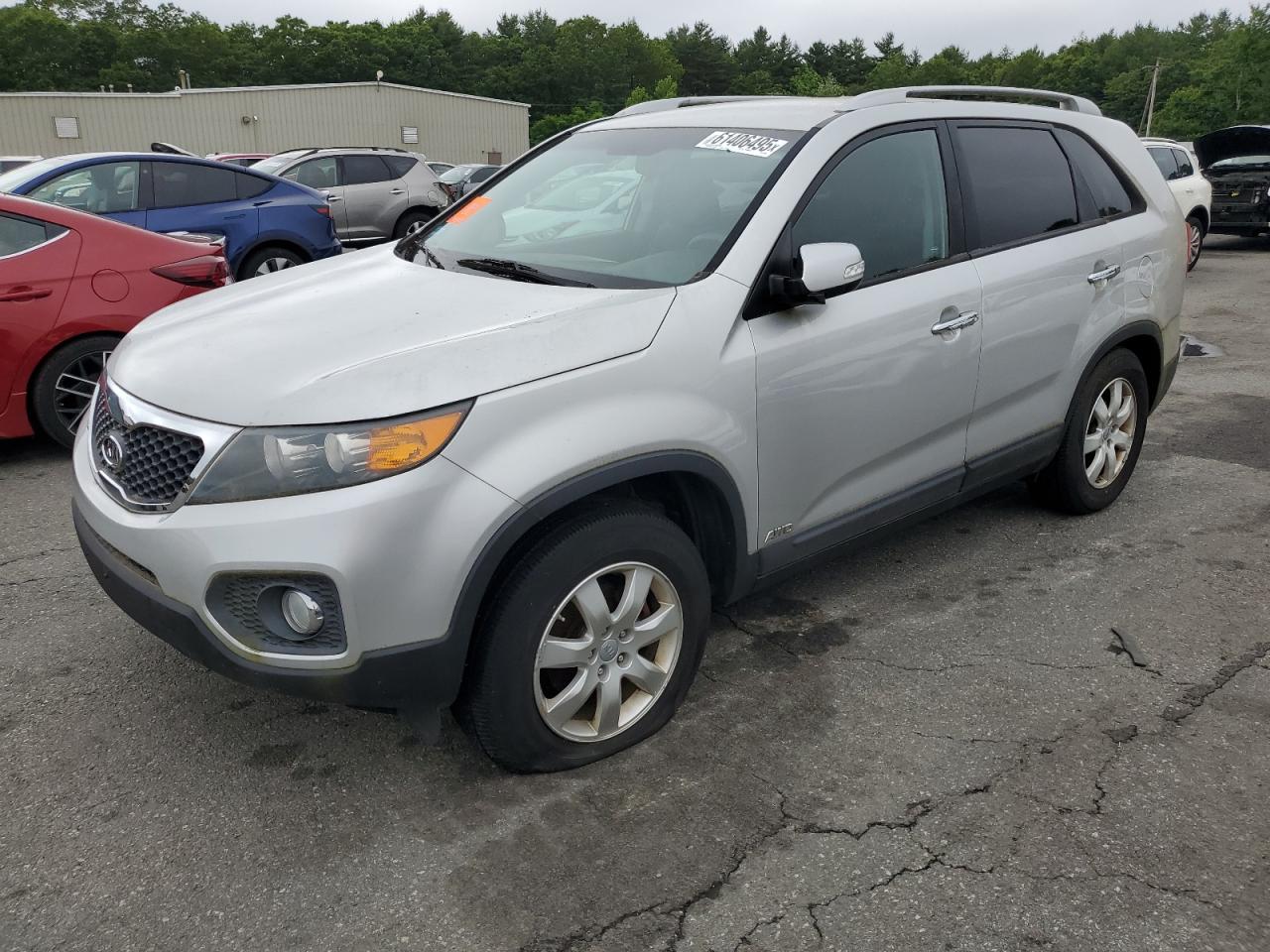 2012 Kia Sorento Base for Sale in Exeter, RI - Mechanical