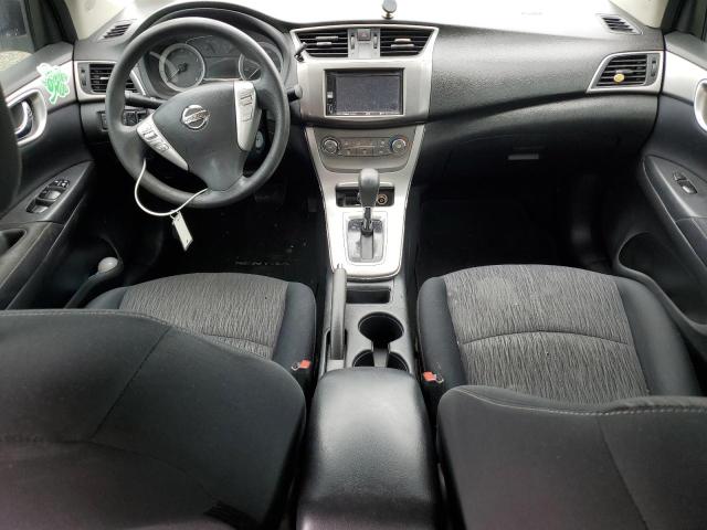  NISSAN SENTRA 2014 Silver
