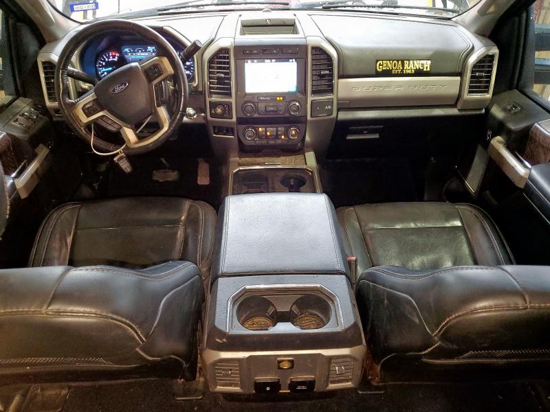  FORD F250 2019 Black
