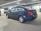 2015 Chevrolet Sonic Lt продається в Wheeling, IL - Mechanical