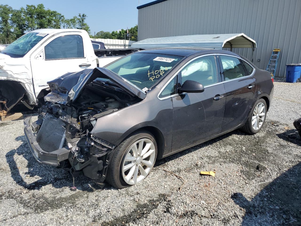 2013 Buick Verano zu verkaufen in Spartanburg, SC - Front End