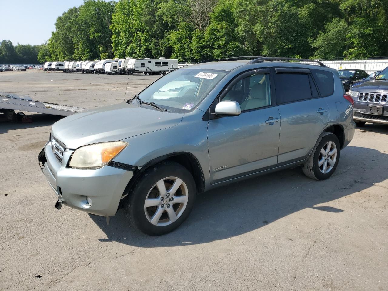 TOYOTA RAV4 2007 JTMBK31V976025307
