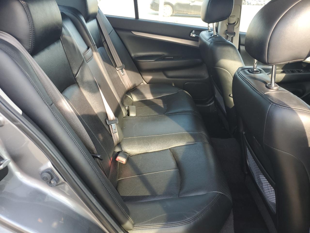 2012 Infiniti G25 VIN: JN1DV6AR0CM862685 Lot: 62259195
