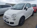 2015 FIAT 500 S for sale at Copart NEWBURY