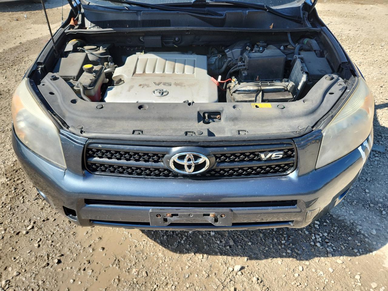 2008 Toyota Rav4 Sport VIN: JTMBK32V686038502 Lot: 62787395