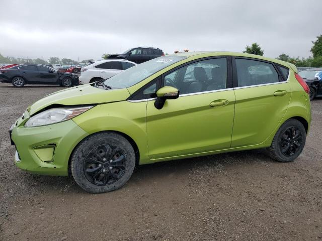 2011 FORD FIESTA SES   for sale at Copart ON - LONDON
