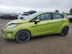 2011 FORD FIESTA SES   for sale at Copart ON - LONDON
