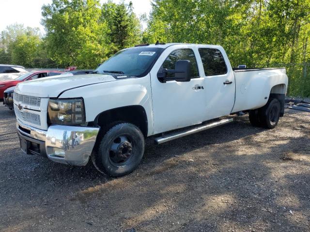 2010 CHEVROLET SILVERADO K3500 LTZ   à vendre chez Copart ON - COOKSTOWN