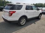 2014 Ford Explorer Xlt zu verkaufen in Exeter, RI - Front End