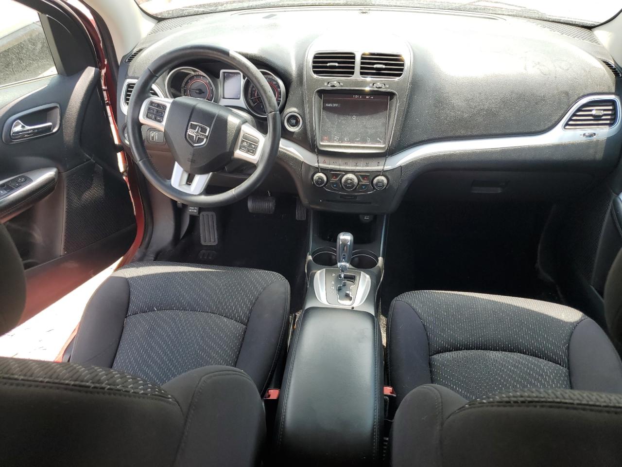 2013 Dodge Journey Sxt VIN: 3C4PDCBB0DT568194 Lot: 61706005