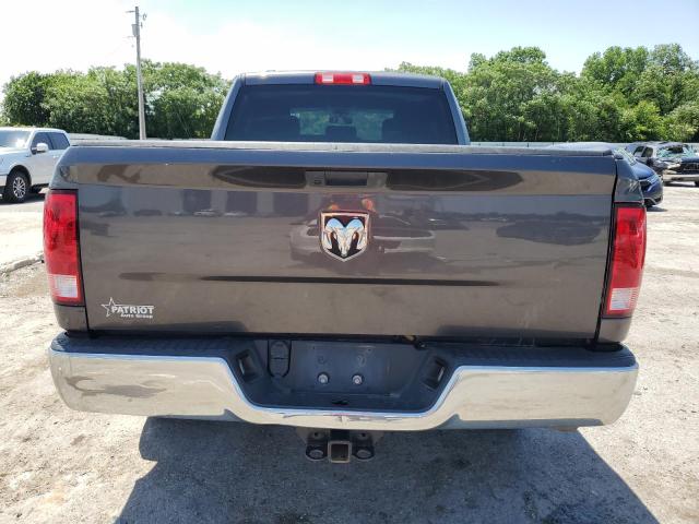  RAM 1500 2021 Gray