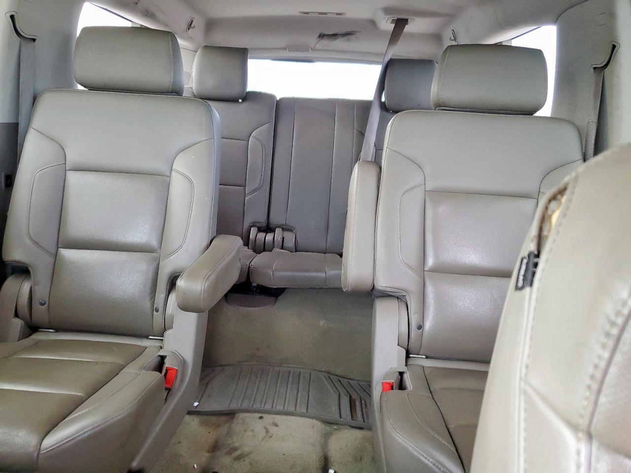 2016 Chevrolet Suburban K1500 Ltz VIN: 1GNSKJKC6GR160803 Lot: 62344855