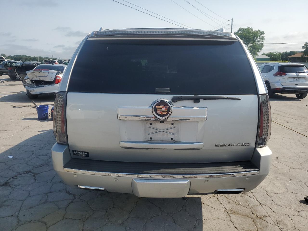 2013 Cadillac Escalade Esv Premium VIN: 1GYS4JEFXDR261065 Lot: 60271705