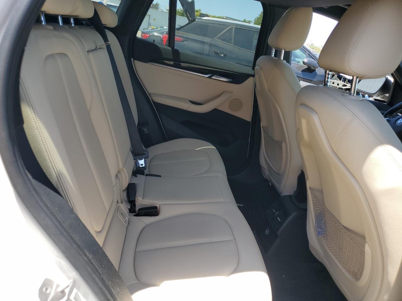 2016 BMW X1 xDrive28I VIN: WBXHT3C32GP882343 Lot: 60318325