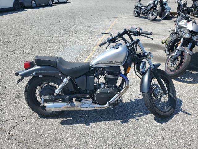  SUZUKI OTHR CYCLE 2018 Серебристый