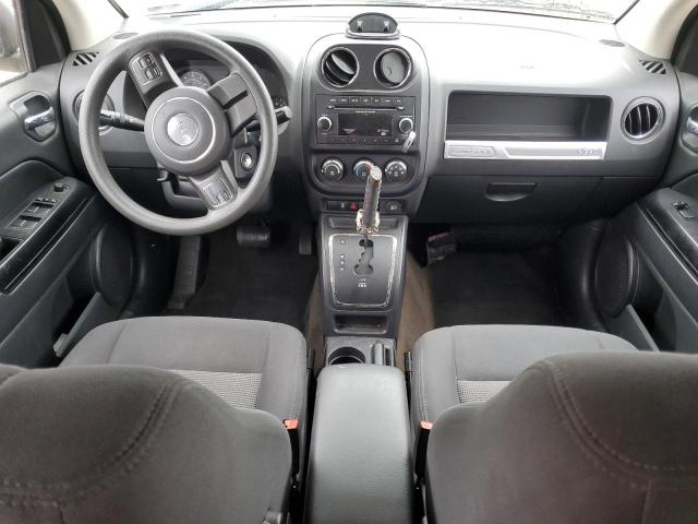  JEEP COMPASS 2015 Сірий