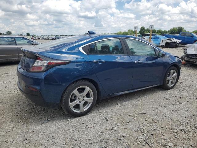  CHEVROLET VOLT 2019 Blue