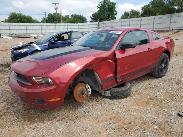 2012 Ford Mustang