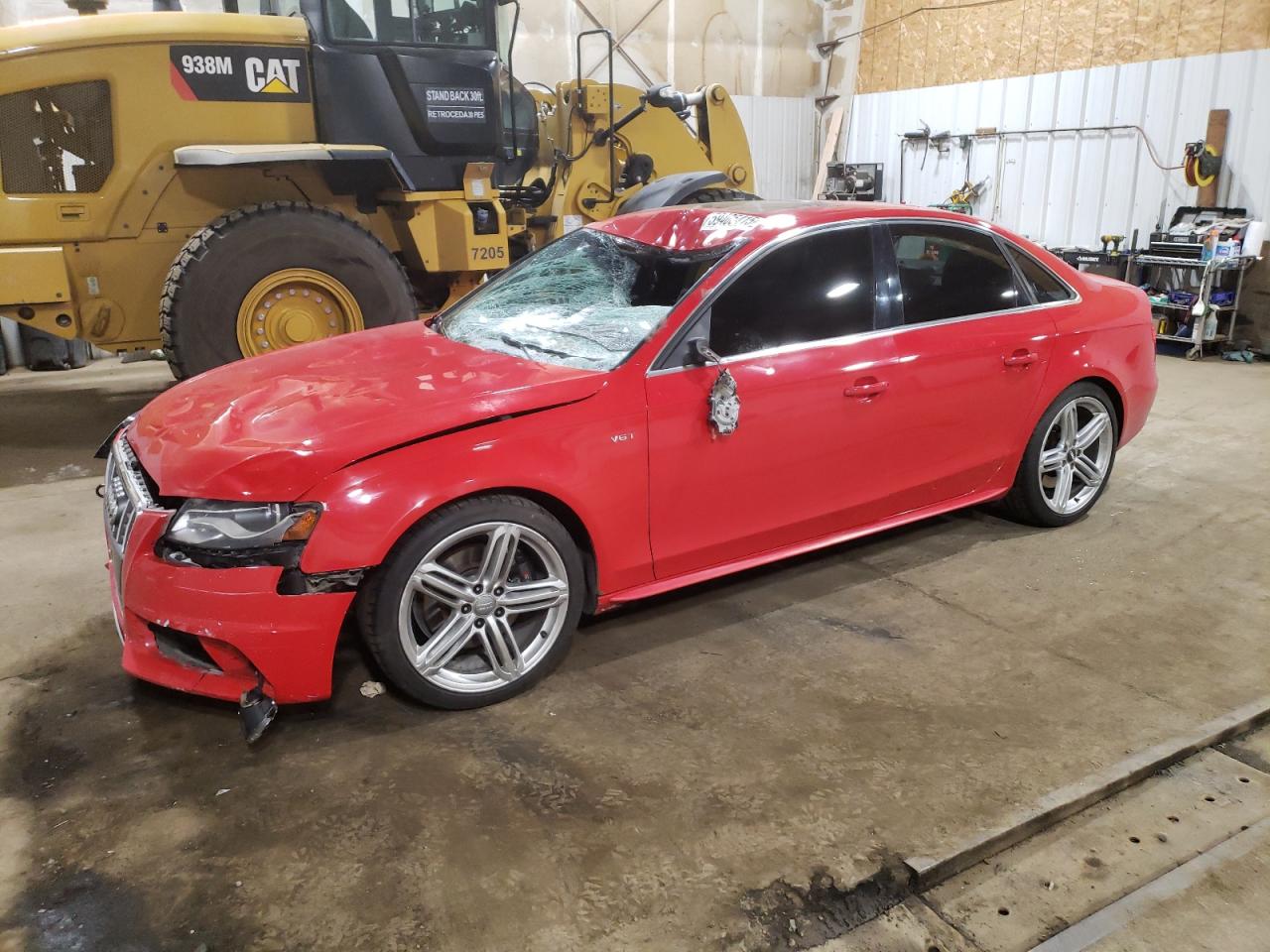 2012 Audi S4 Premium Plus