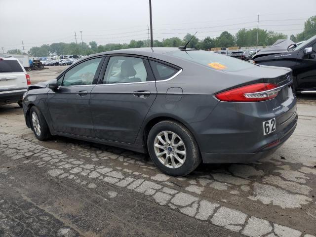  FORD FUSION 2018 Серый