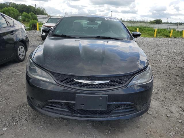 CHRYSLER 200 2016 Черный