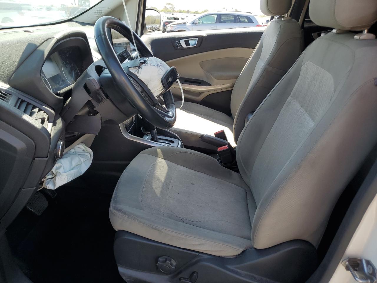 2018 Ford Ecosport Se VIN: MAJ3P1TE9JC178551 Lot: 62780395