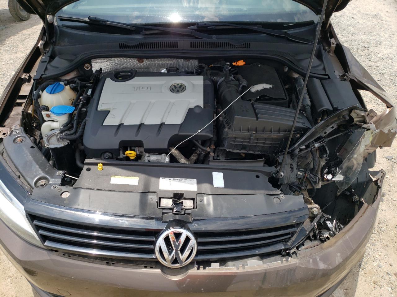 VOLKSWAGEN JETTA 2014 VIN 3VWLL7AJ1EM308686 photo 11