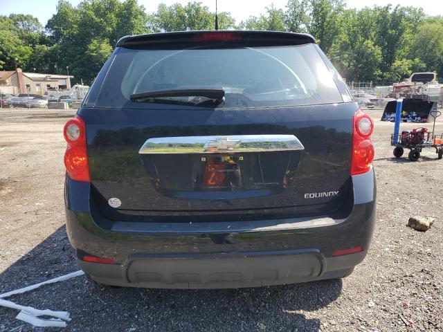 Parquets CHEVROLET EQUINOX 2012 Czarny
