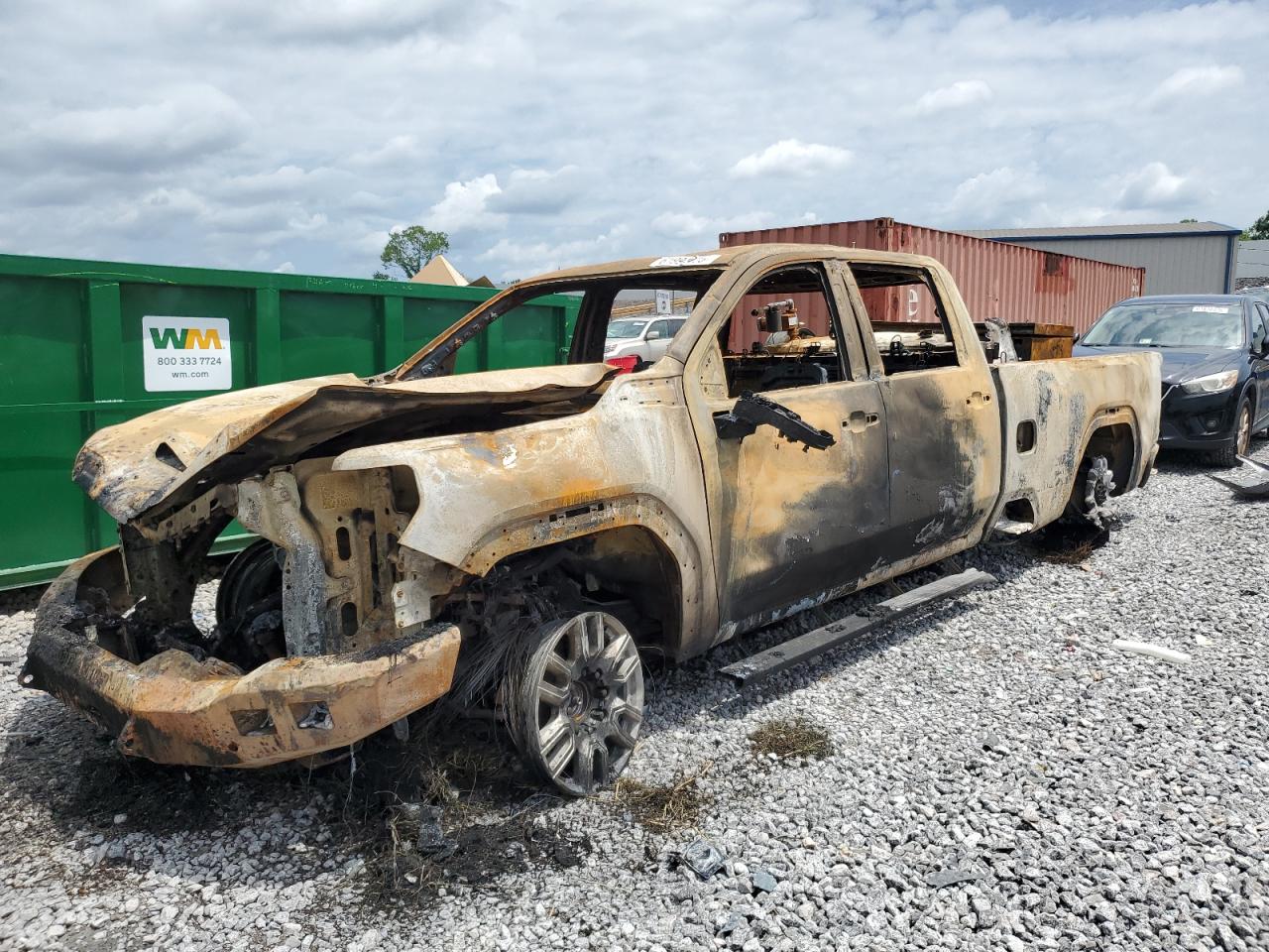 2023 GMC Sierra K2500 At4