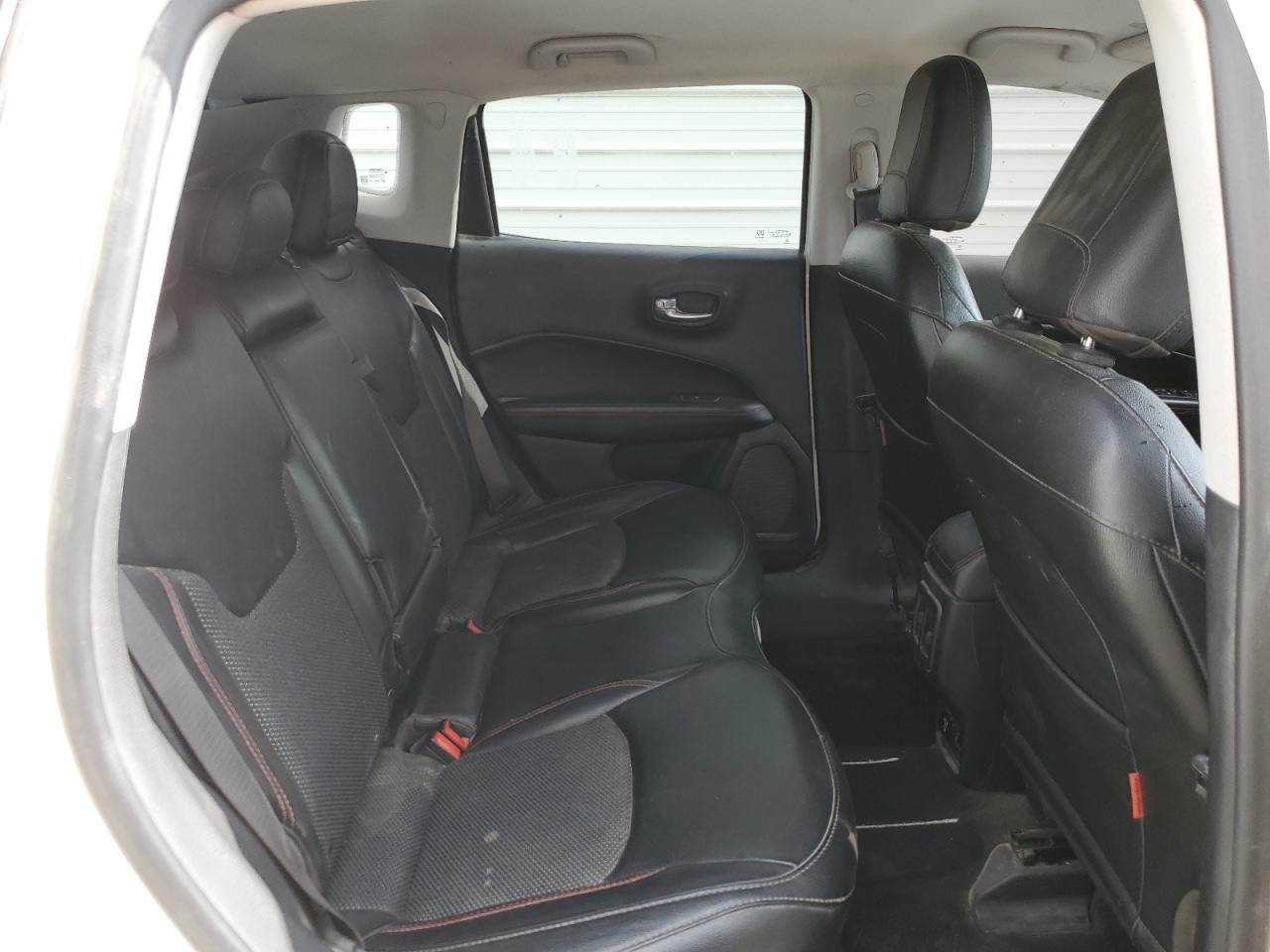 2020 Jeep Compass Trailhawk VIN: 3C4NJDDB7LT184351 Lot: 62669645
