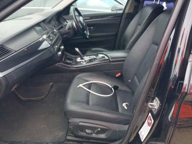 2014 BMW 520D SE AU