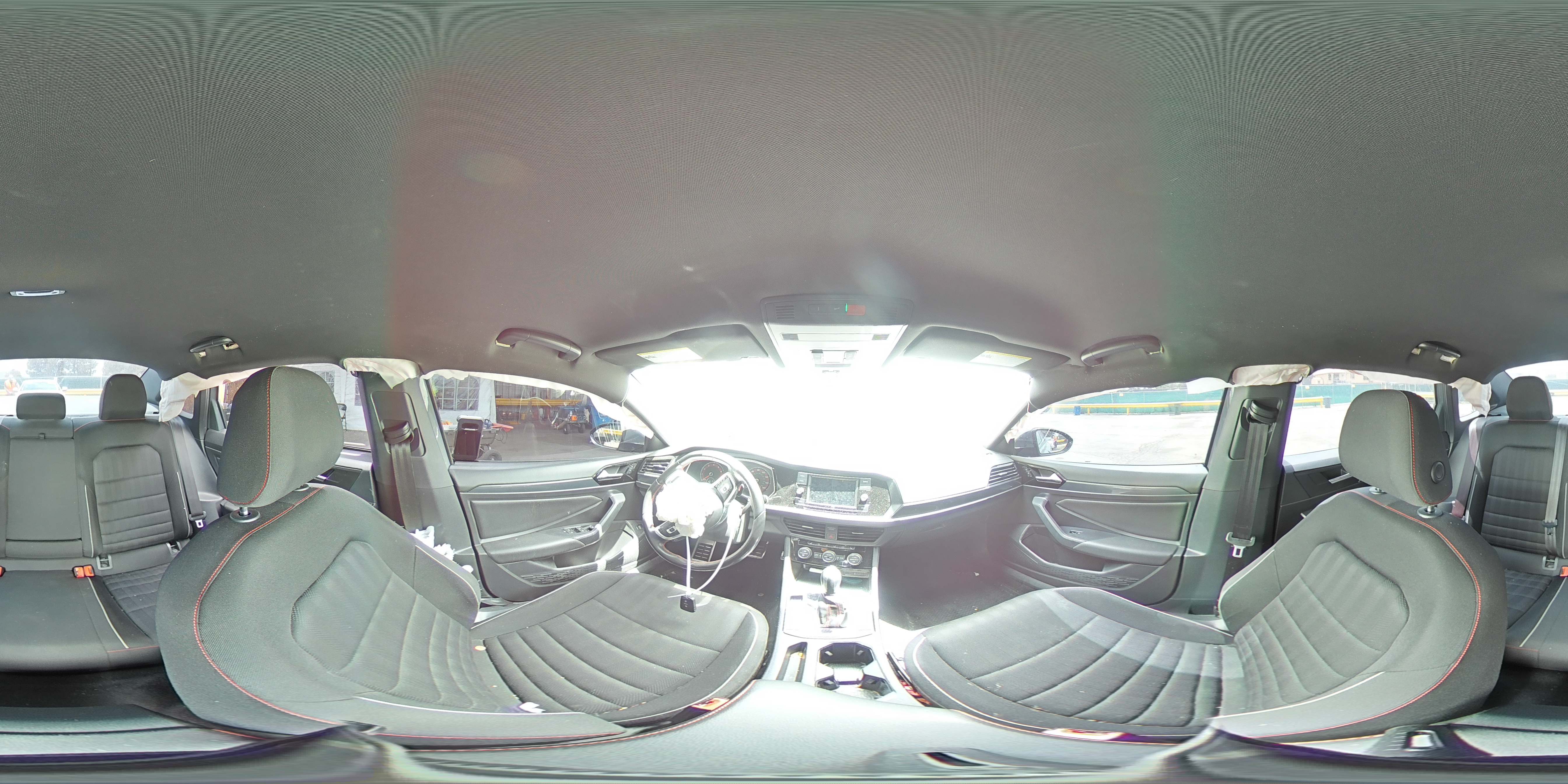 2021 Volkswagen Jetta Gli VIN: 3VW6T7BU4MM020715 Lot: 60829925